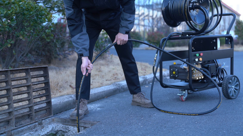 管道疏通機(jī)多少錢一臺