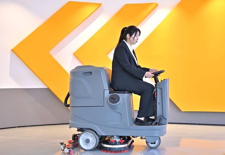 工業(yè)洗地機