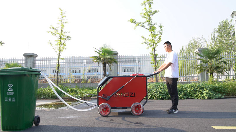 揚(yáng)子高壓清洗機(jī)